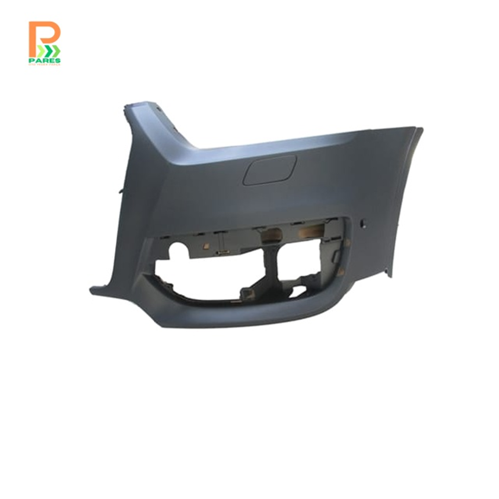 AUDI Q3- 2012-2014- ÖN TAMPON SOL TARAF SİS/SENSÖR DELİKLİ/FAR YIKAMALI ( )