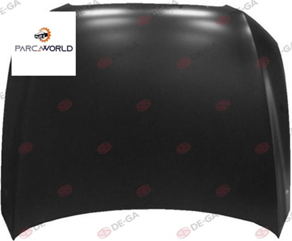 Audı Q5 Motor Kaputu 2009
