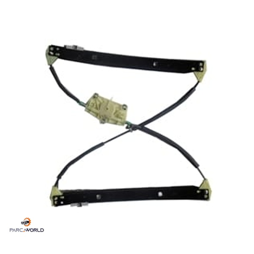 AUDI Q7- 2006-2012- ARKA CAM KRİKOSU SOL TARAF ELEKTRİKLİ/MOTORSUZ 