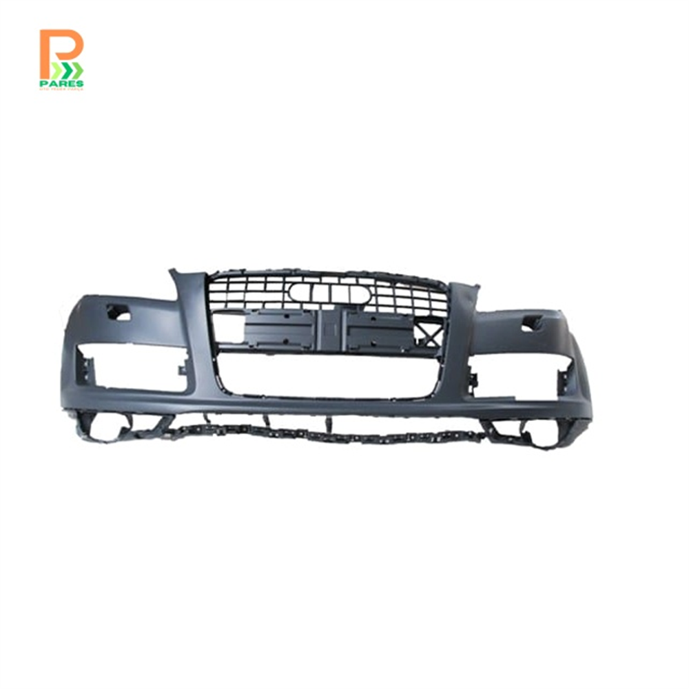 AUDI Q7- 2012-2014- ÖN TAMPON (ASTARLI SİS/FAR YIKAMA DELİKLİ SENSÖR DELİKSİZ TW)