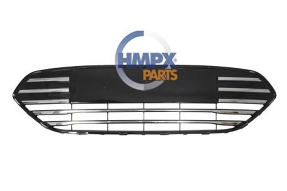 B MAX 12- ÖN TAMPON PANJURU TITANIUM 1835354