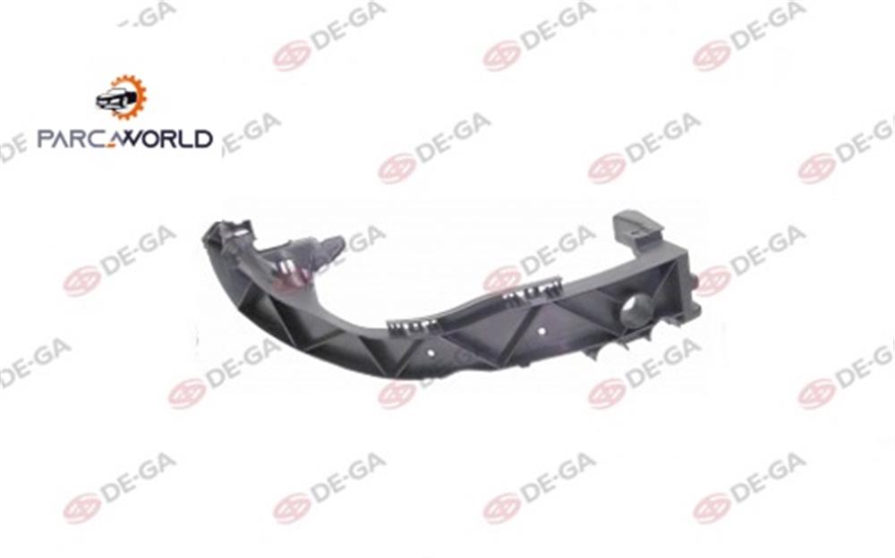 Bmw 1 E87 Ön Far Yuva Sacı Plastık Sağ 2004-2007