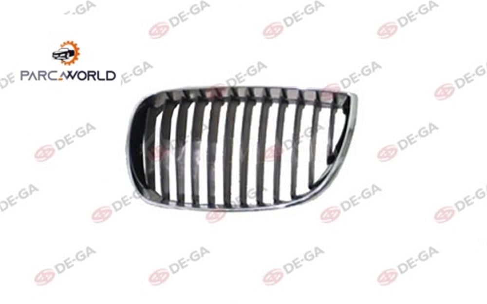 Bmw 1 E87 Ön Panjur Krom Sıyaçık Sol 2004-2007
