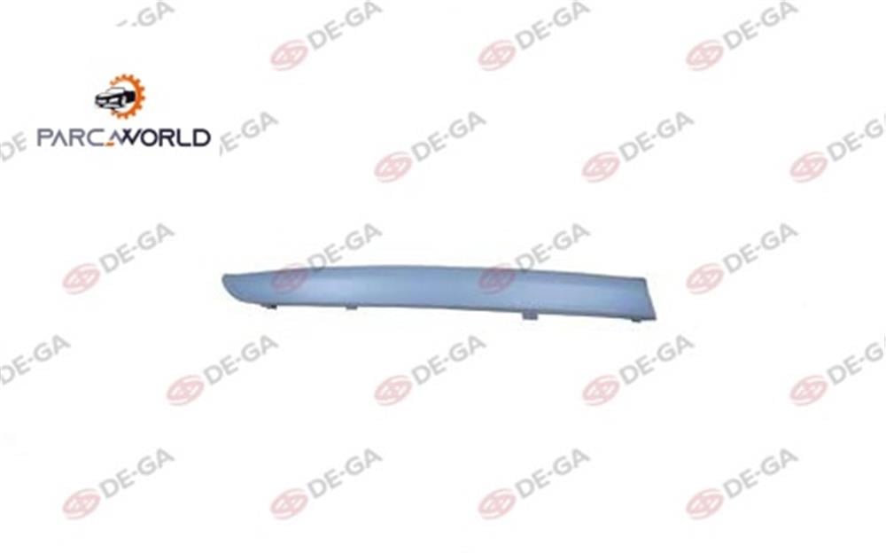 Bmw 1 E87 Ön Tampkuşağı Astarlı Sağ 2004-2007