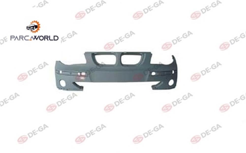 Bmw 1 E87 Ön Tampon Astarlı 2004-2007