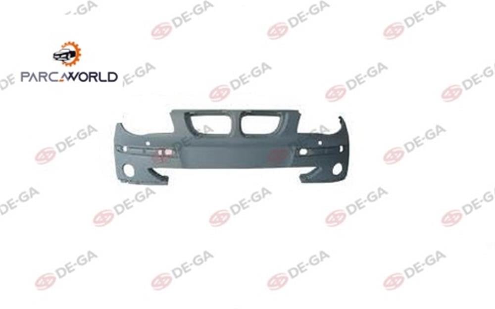 Bmw 1 E87 Ön Tampon Fyıkdlklı Astarlı 2004-2007