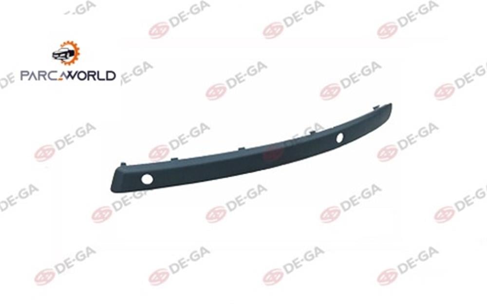 Bmw 1 E87 Ön Tampon Kuşağı Sensör Delikli Sol 2007