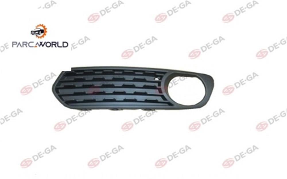 Bmw 1 F20 Ön Tampon Panjuru Delıklı Kplı Sol 2012-2014
