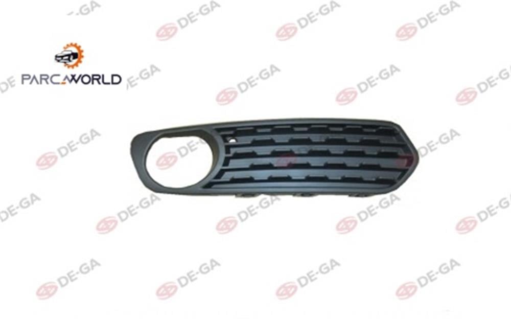 Bmw 1 F20 Ön Tampon Panjuru Delıklı Kplı Sağ 2012-2014