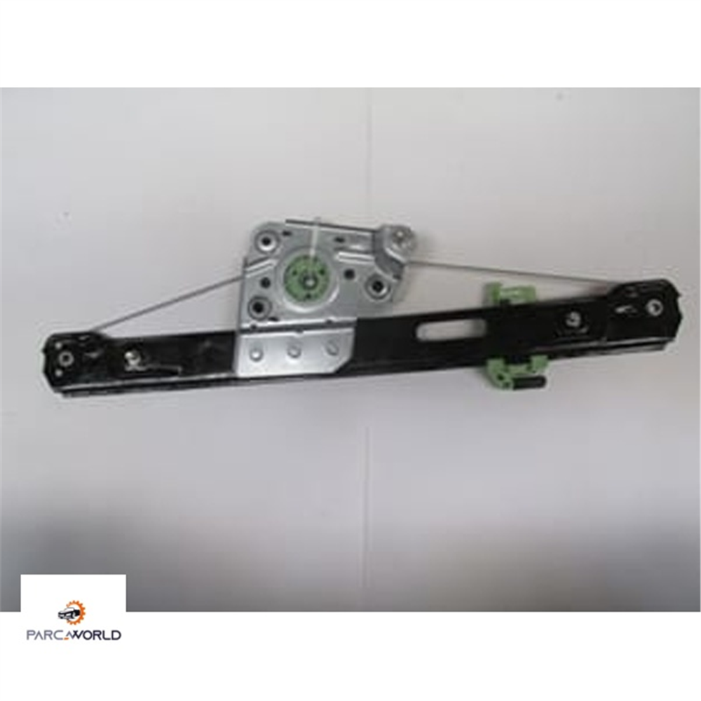 BMW 1 SERI- E87- 2004-2011- ARKA CAM KRİKOSU SAĞ TARAF ELEKTRİKLİ/MOTORSUZ 
