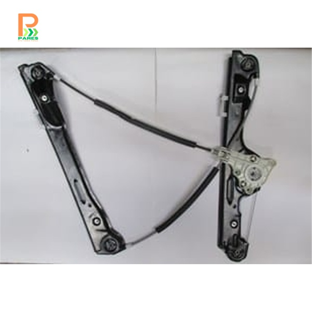 BMW 1 SERI- E87- 2004-2011- ÖN CAM KRİKOSU SOL TARAF ELEKTRİKLİ/MOTORSUZ 