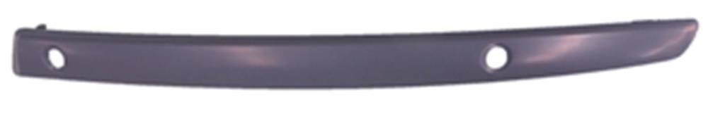 BMW 1 SERI- E87- 2009-2011- ÖN TAMPON BANDI SOL TARAF SENSÖR DELİKLİ (TÜV)