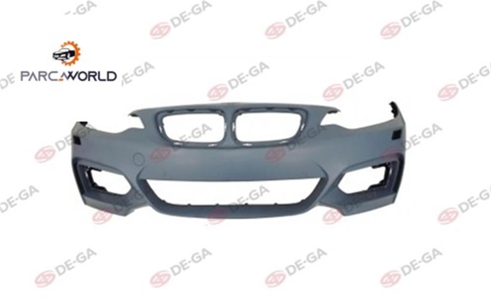 Bmw 2 F22 Ön Tampon Far Yıkdlklı Astarlı 2014