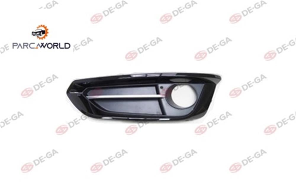 Bmw 2 F22 Ön Tampon Panjuru Delıklı Msport Sol 2014