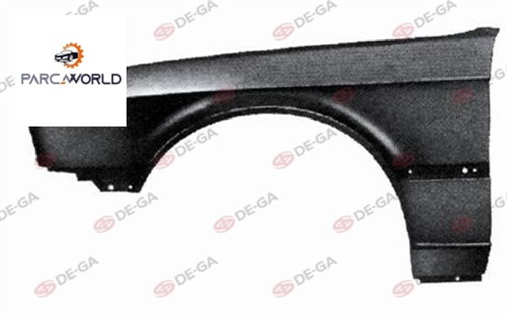 Bmw 3 E30 Ön Çamurluk Sol 1982-1990