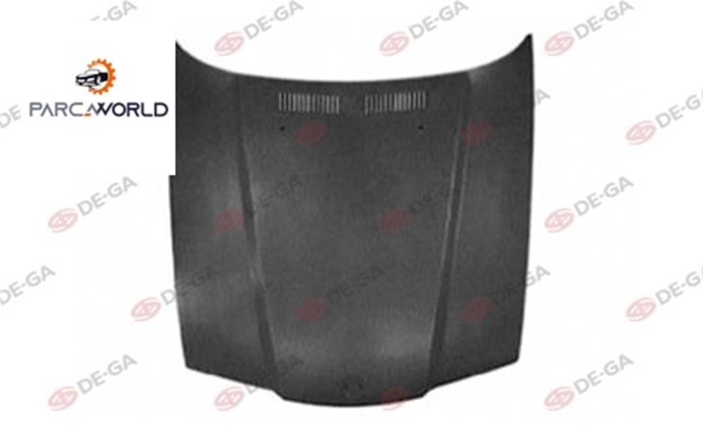 Bmw 3 E36 Motor Kaputu 2 Kapı 1991