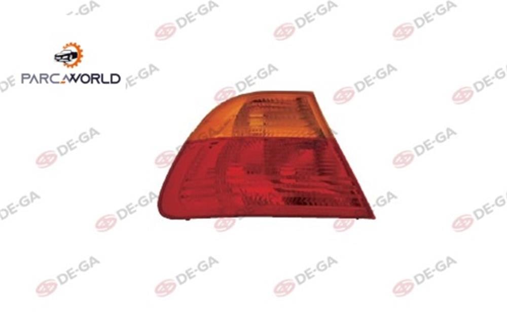 Bmw 3 E46 Arka Stop Kırm Sarı Cp Sol 1999-2003