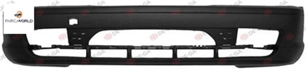 Bmw 3 E46 Coupe Ön Tampon Astarlı 1998-2003