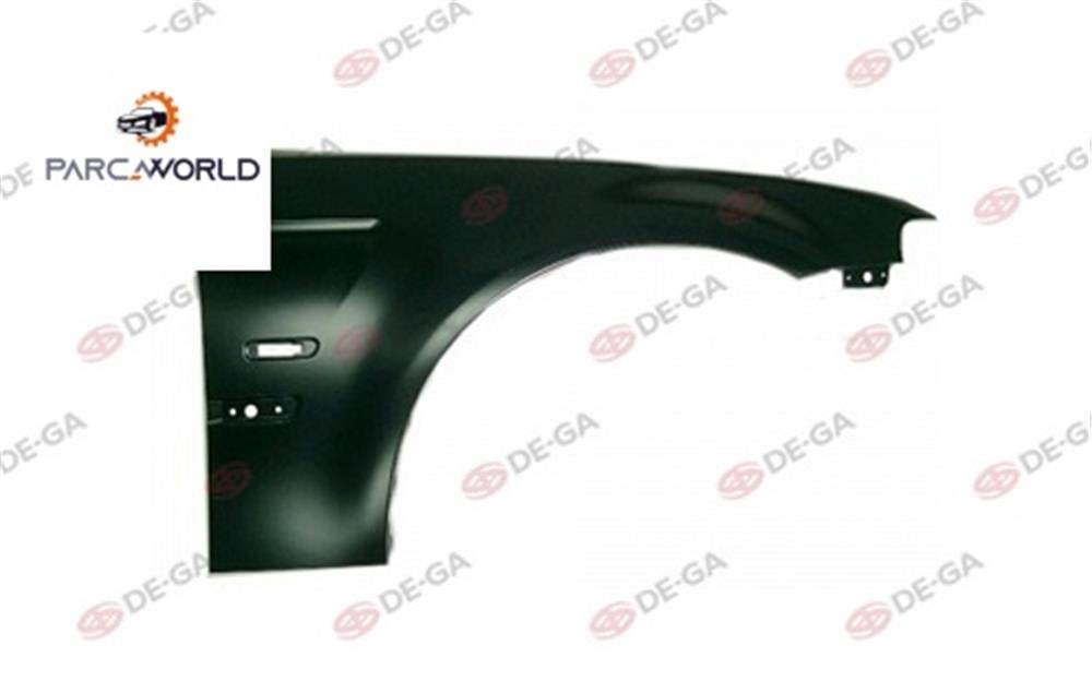 Bmw 3 E46 Ön Çamurluk Dklcompact Sağ 2001-2004