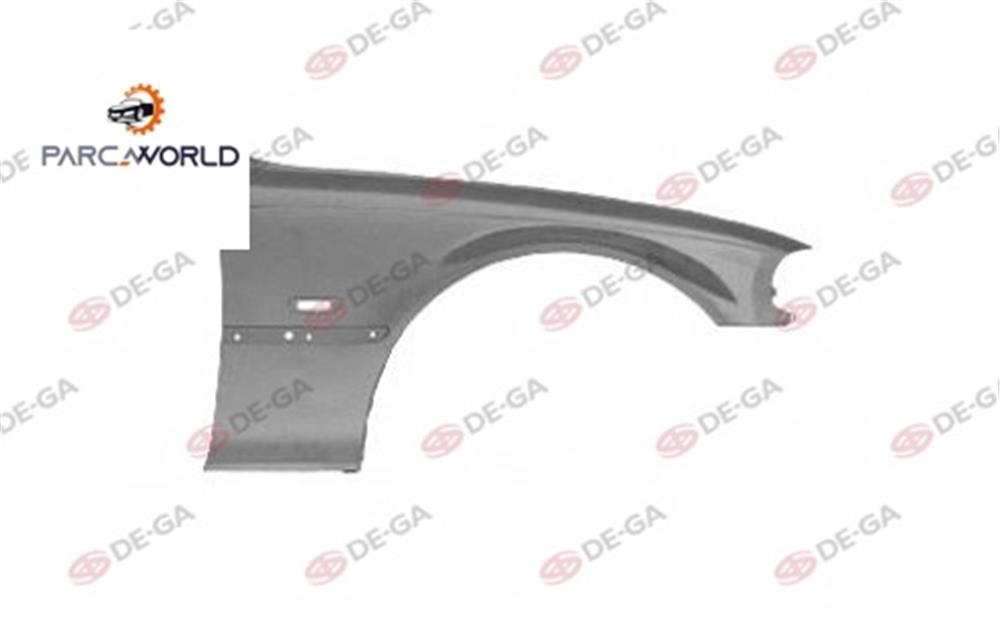 Bmw 3 E46 Ön Çamurluk Dlklı 2 Kapı Sağ 1998