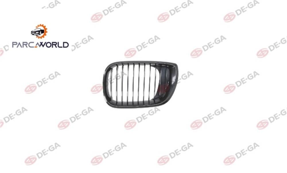 Bmw 3 E46 Ön Panjur Kompsıyah 4k Sol 2001-2004