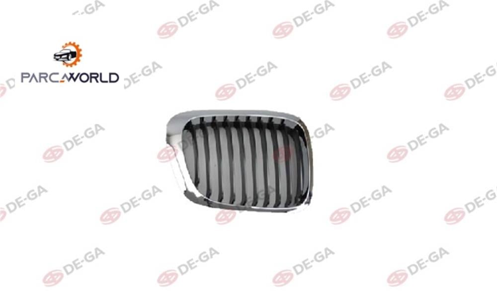 Bmw 3 E46 Ön Panjur Krom 2 Kapı Sol 1998-2001