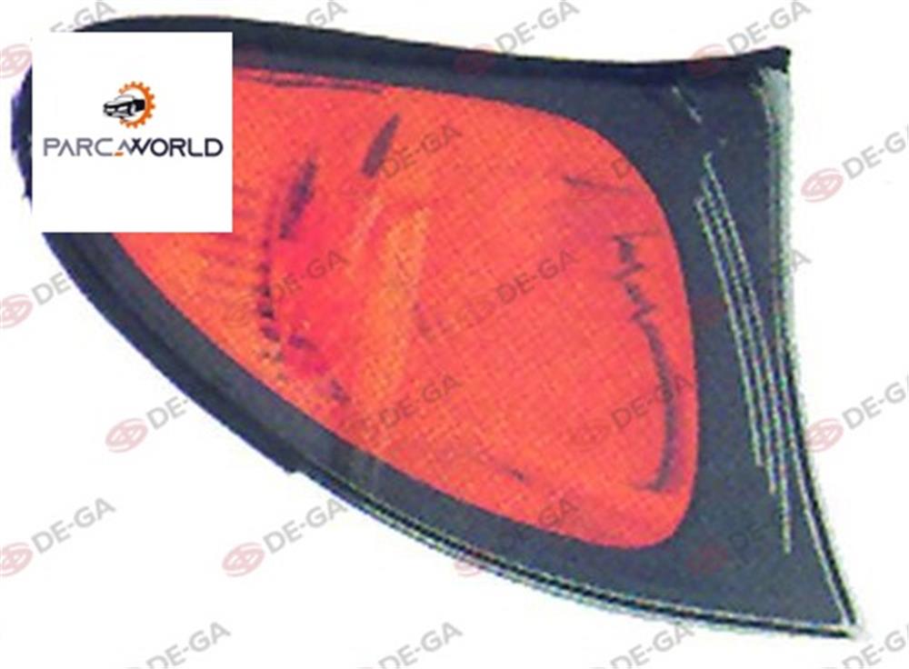 Bmw 3 E46 Ön Sınyal Sarı Sağ 2001-2004