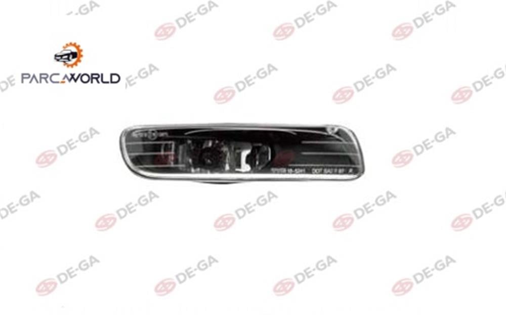 Bmw 3 E46 Ön Sıs Farı Sağ 1998-2001