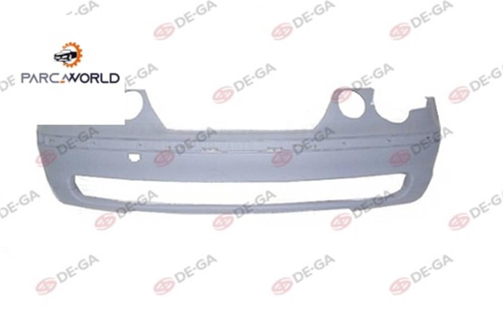 Bmw 3 E46 Ön Tampon 3 Kapı Astarlı 2001-2005