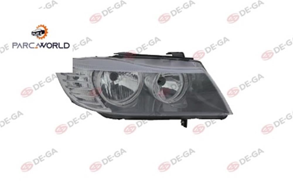 Bmw 3 E90 E91 Ön Far Elmotsdn Sağ 2009-2011