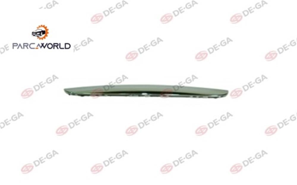 Bmw 3 E90 Motor Kaputu Kuşağı Krom Sağ 2006
