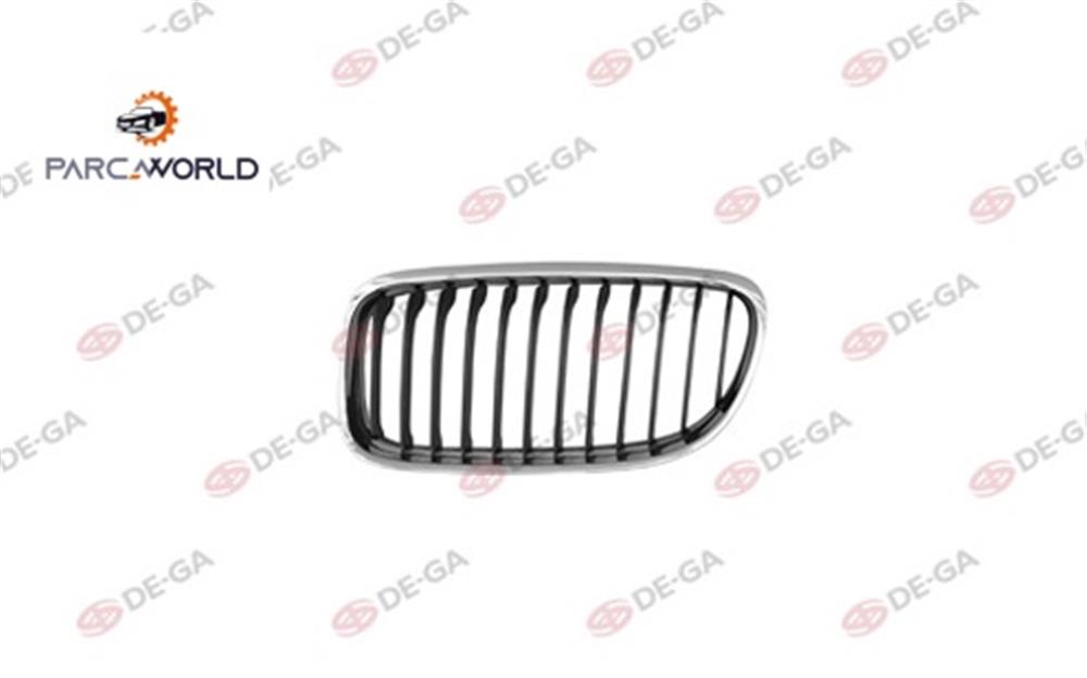 Bmw 3 E90 Ön Panjur Komple Krom Sıy Sol 2009