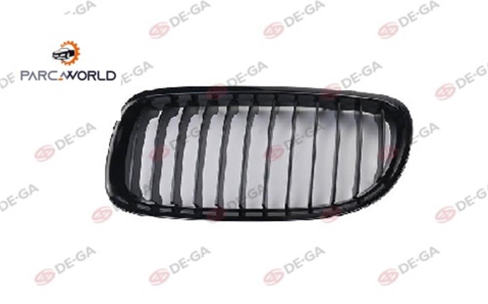 Bmw 3 E90 Ön Panjur Sıyah Parlak Astarlı Sol 2009
