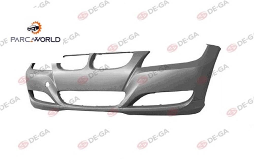 Bmw 3 E90 Ön Tampon Astarlı 2009
