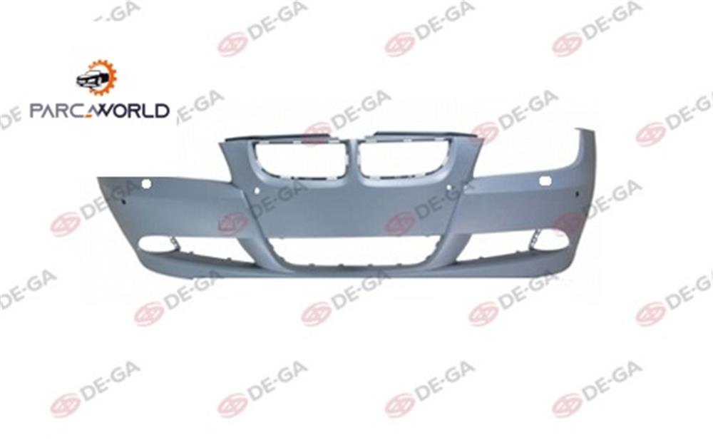 Bmw 3 E90 Ön Tampon Far Yıkama Ama Delıklı 30l Astarlı 2006