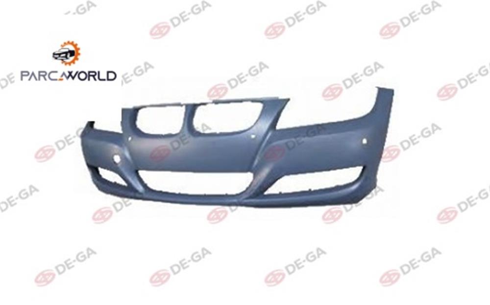 Bmw 3 E90 Ön Tampon Sensör Delikli Astarlı 2006