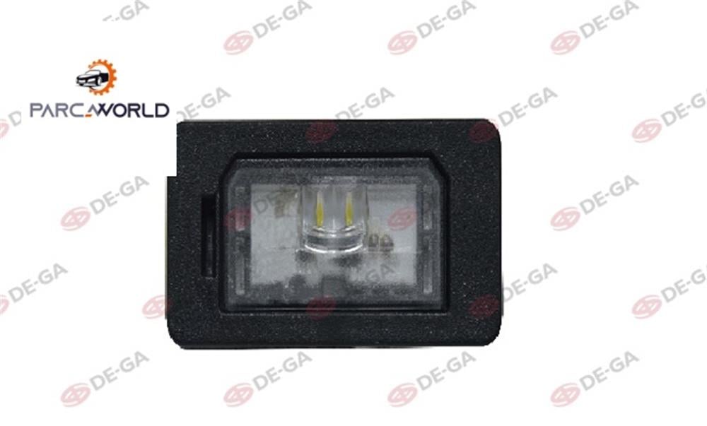 Bmw 3 E90 Plaka Lambası Ledlı 2007-2011