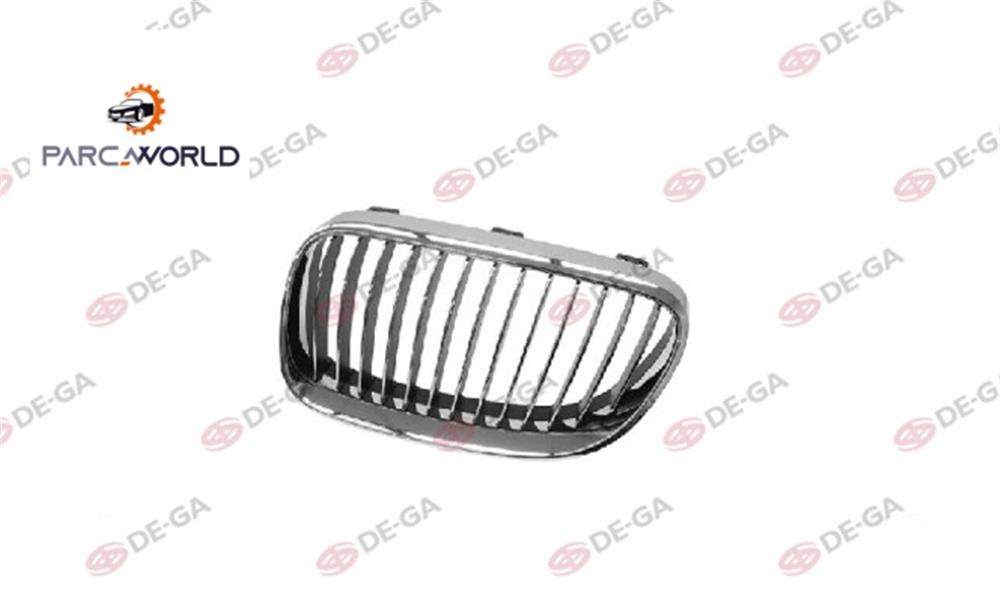 Bmw 3 E92 Ön Panjur Kompkrom Sıyah Sol 2009