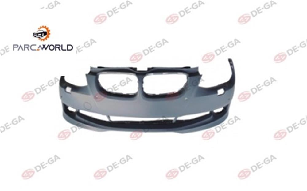 Bmw 3 E92 Ön Tampon Far Yıkama Sensör Delikli Astarlı 2010