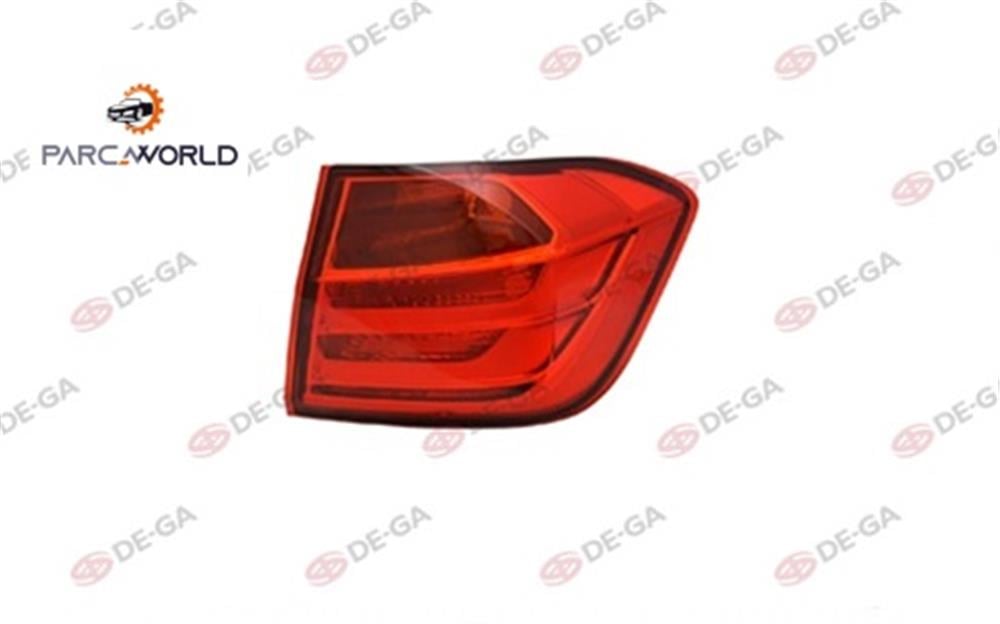 Bmw 3 F30 Arka Stop Ledlı Sdn Sağ 2011