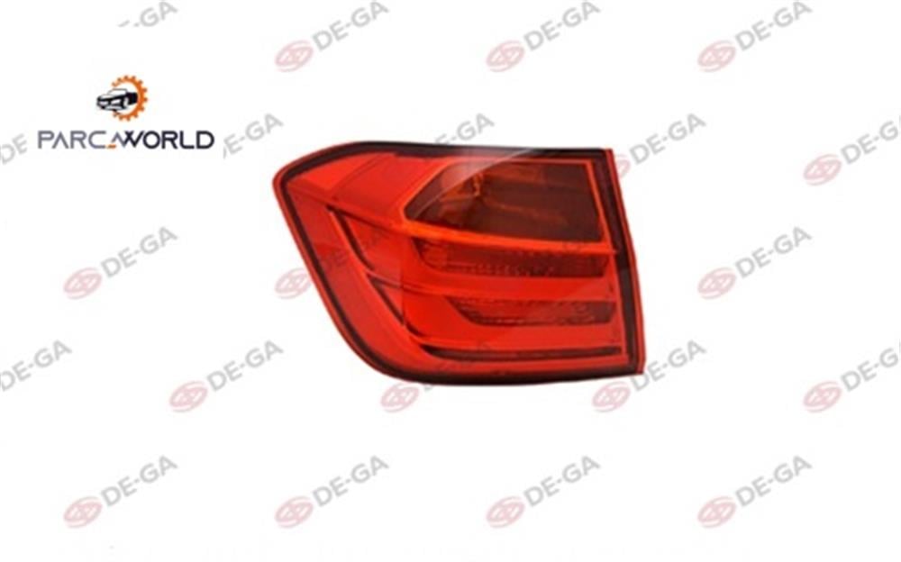 Bmw 3 F30 Arka Stop Ledlı Sdn Sol 2011