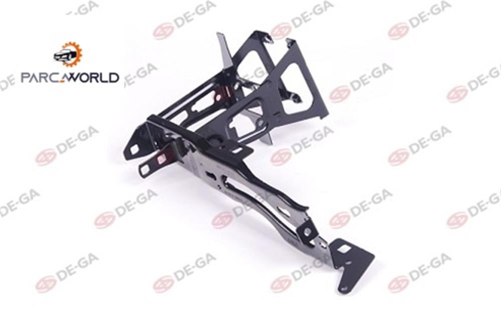 Bmw 3 F30 Ön Panel Taşıyıcı Sol 2011