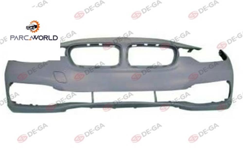 Bmw 3 F30 Ön Tampon Astarlı 2015-2018