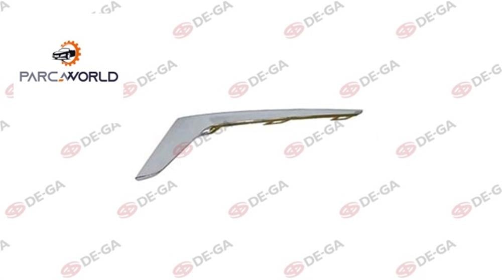 Bmw 3 G20 Ön Tampon Panjur Kuşağı Krom Luxlıne Sağ 2018