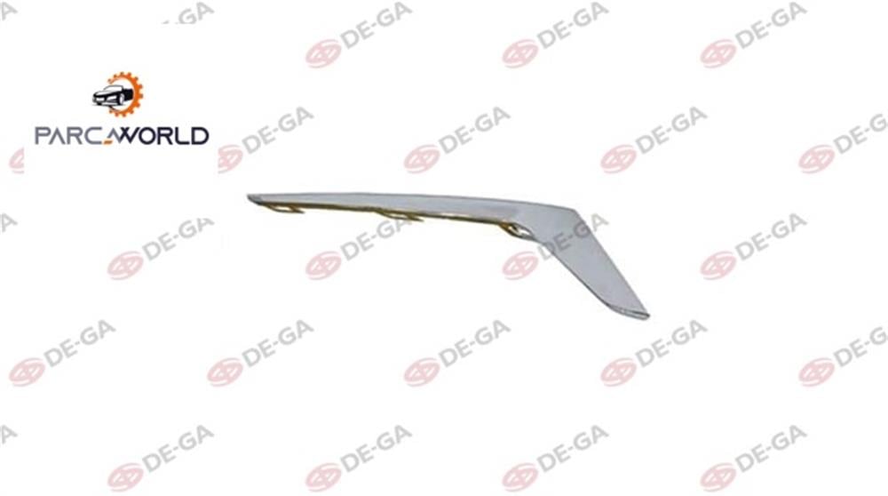 Bmw 3 G20 Ön Tampon Panjur Kuşağı Krom Luxlıne Sol 2018