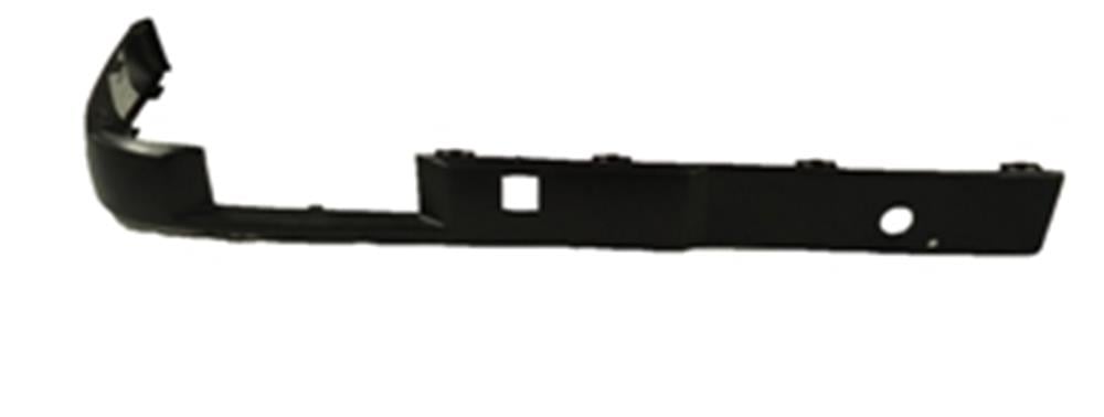 BMW 3 SERI- E30- 1987-1991- ÖN TAMPON BANDI SOL TARAF SİYAH