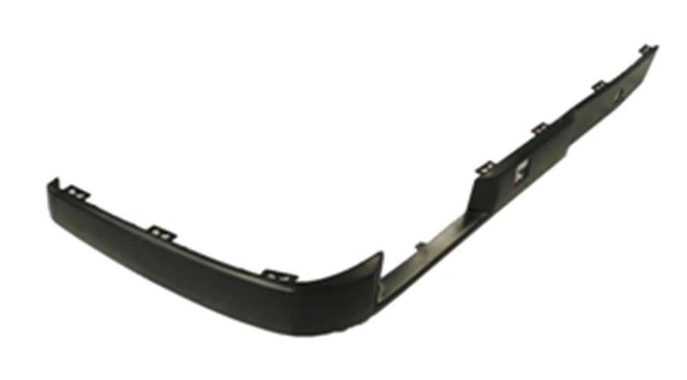 BMW 3 SERI- E30- 1987-1991- ÖN TAMPON BANDI SOL TARAF SİYAH