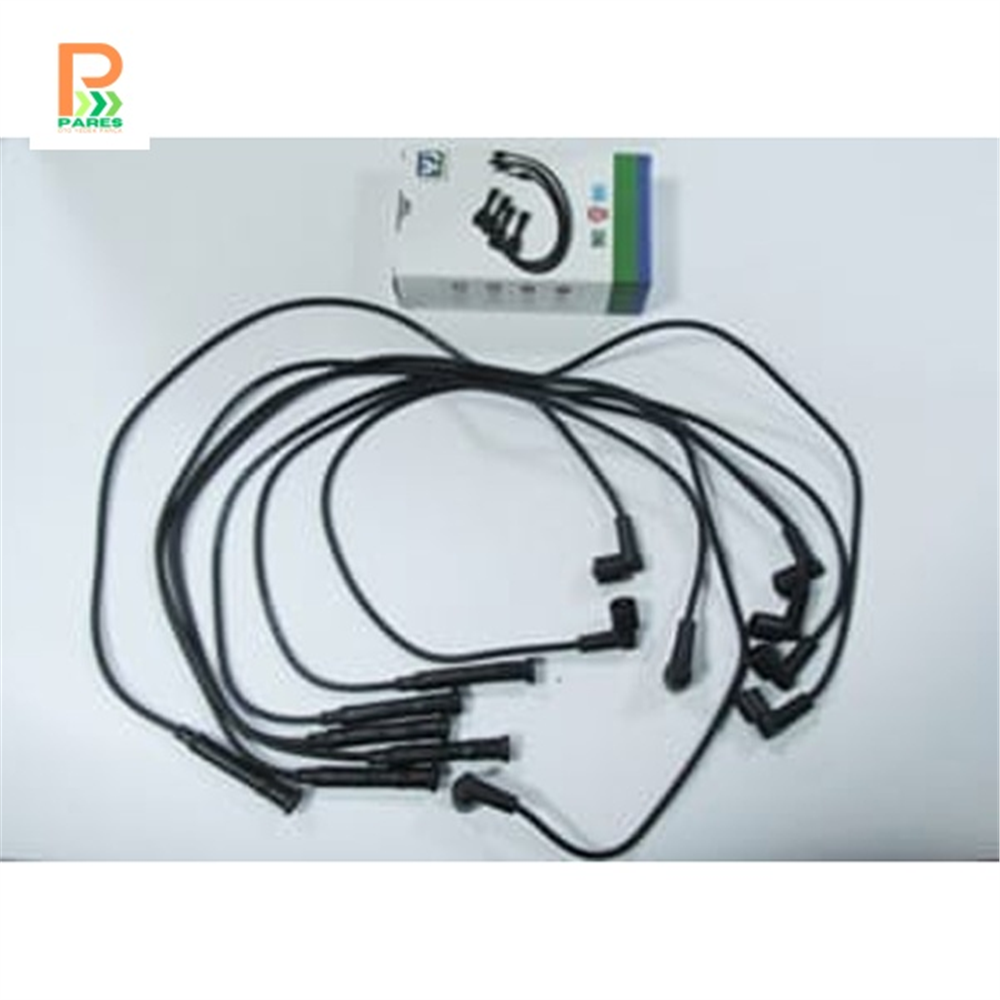 BMW 3 SERI- E30- 84/94; BUJİ KABLOSU TAKIM (12V)(M20B20-M20B23)2.0/2.3 CC 