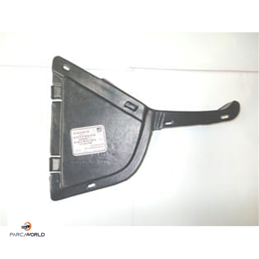 BMW 3 SERI- E36- SD/COUPE- 1991-1998- ÖN ÇAMURLUK DAVLUMBAZI ALT BAĞLANTISI SOL TARAF (LT-BM6003)