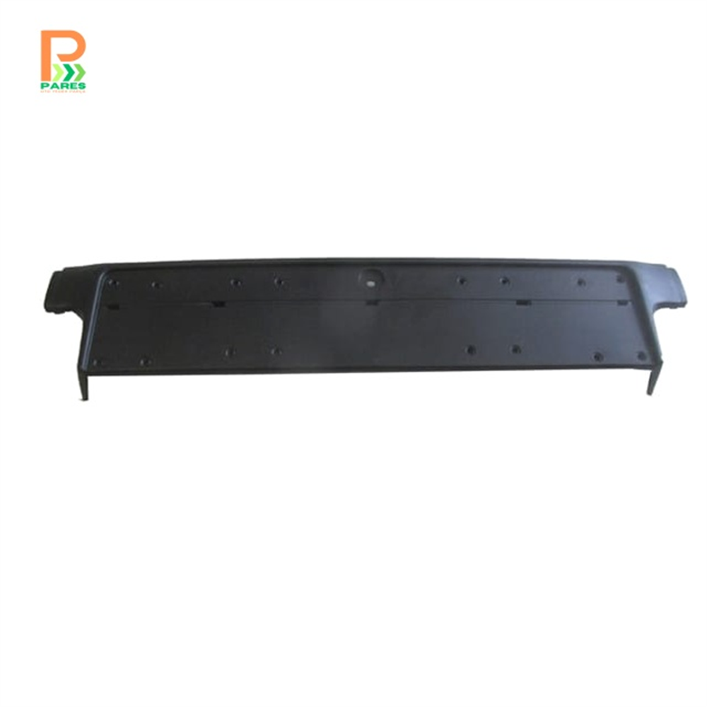 BMW 3 SERI- E36- SD/COUPE- 91/93; ÖN TAMPON PLAKALIK PLASTİĞİ 